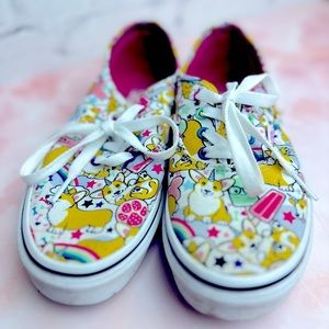 2020 Corgi Vans, very gently used (twice). Size 5.0 JUNIORS